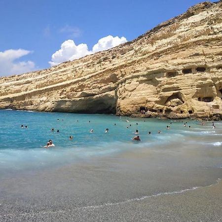 Absolute Matala Διαμέρισμα Εξωτερικό φωτογραφία
