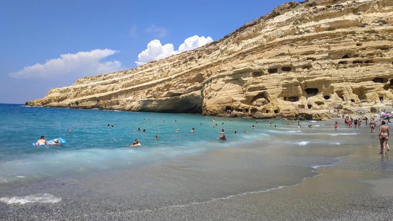 Absolute Matala Διαμέρισμα Εξωτερικό φωτογραφία