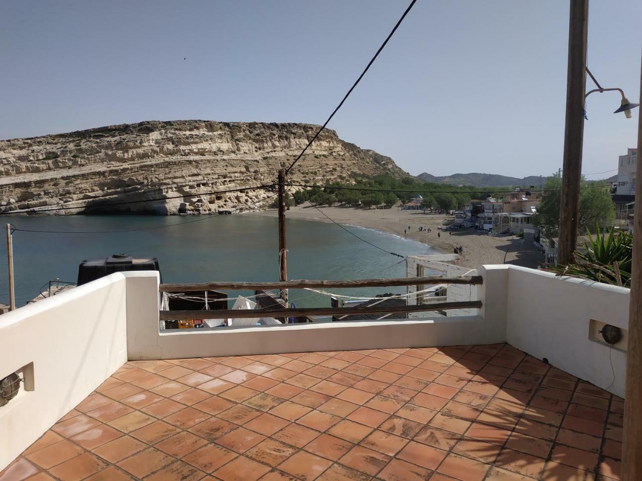 Absolute Matala Διαμέρισμα Εξωτερικό φωτογραφία
