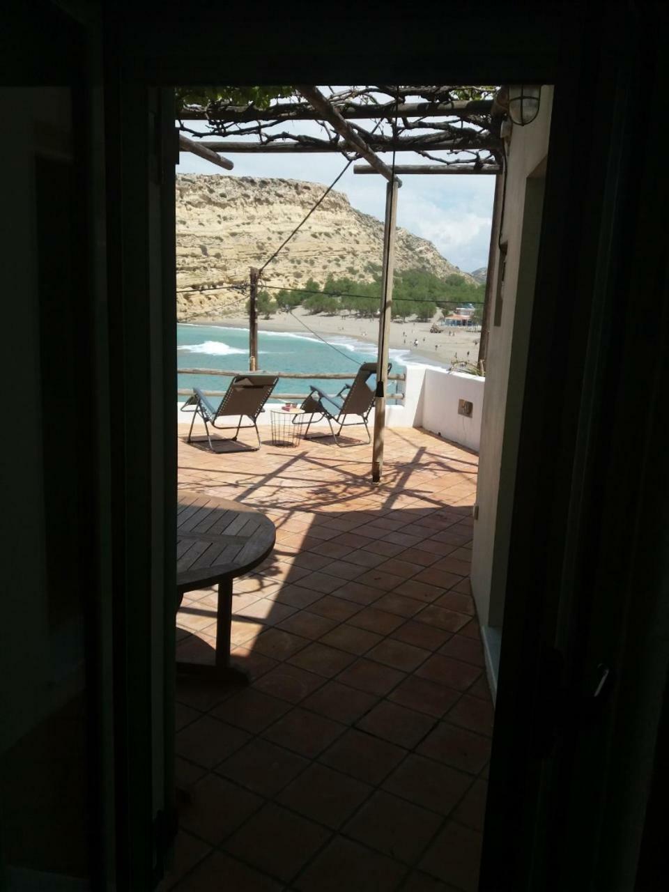 Absolute Matala Διαμέρισμα Εξωτερικό φωτογραφία
